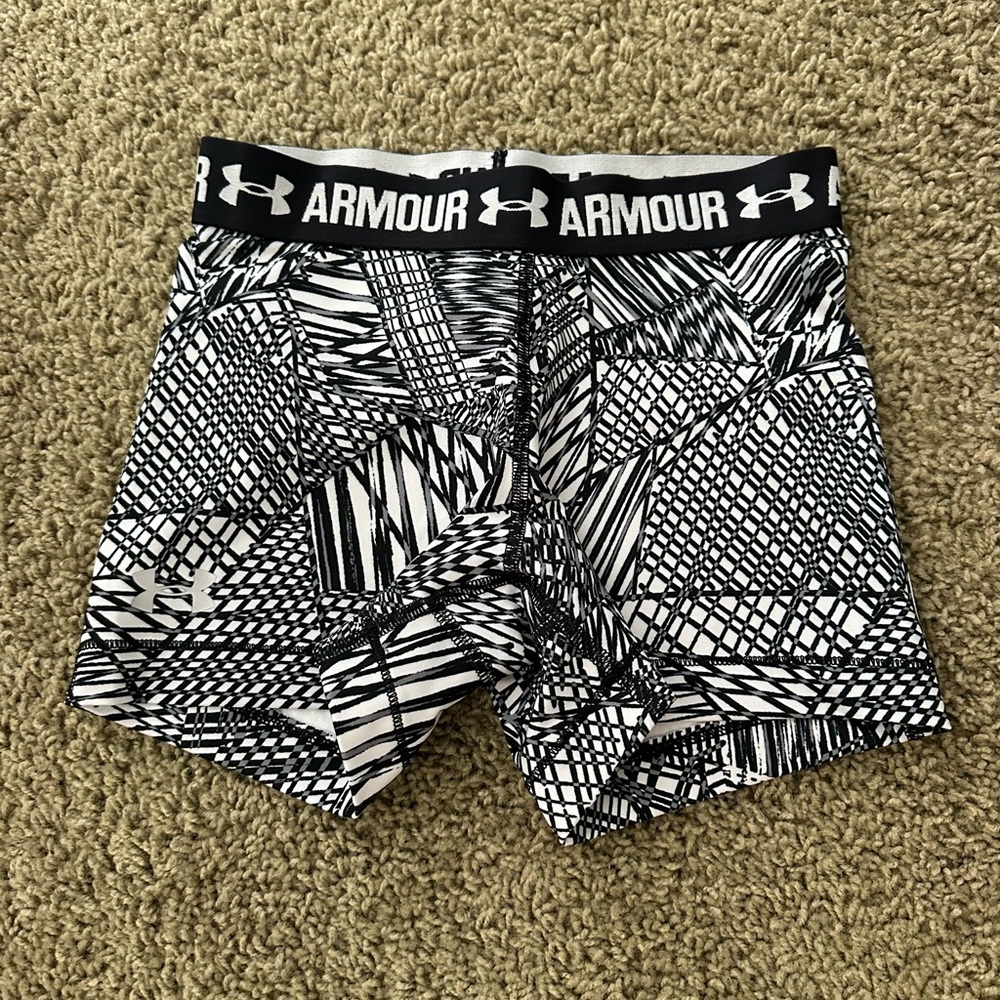 under armour spandex